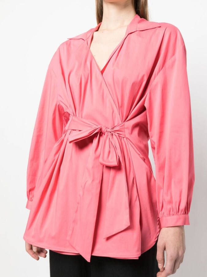 Semicouture Blouse Roze