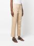 Semicouture Straight jeans Beige - Thumbnail 3