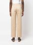 Semicouture Straight jeans Beige - Thumbnail 4