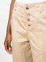 Semicouture Straight jeans Beige - Thumbnail 5