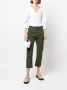 Semicouture Straight jeans Groen - Thumbnail 2