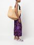 Sensi Studio Oversized shopper Beige - Thumbnail 2
