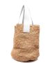 Sensi Studio Oversized shopper Beige - Thumbnail 3