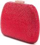 SERPUI Angel Rubi clutch Rood - Thumbnail 3