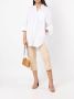 SERPUI Blair geweven clutch Bruin - Thumbnail 2