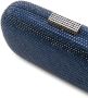 SERPUI Emma Montana clutch met stras Blauw - Thumbnail 4