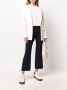 Seventy Cropped pantalon Blauw - Thumbnail 2