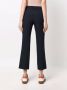 Seventy Cropped pantalon Blauw - Thumbnail 4
