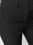 Seventy Cropped pantalon Zwart - Thumbnail 5