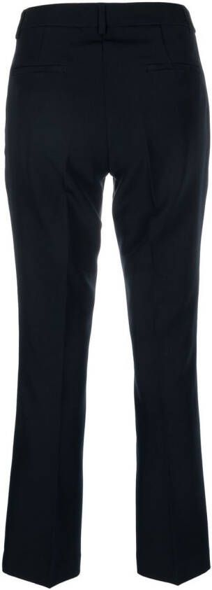 Seventy Kick flare broek Blauw