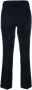 Seventy Kick flare broek Blauw - Thumbnail 2