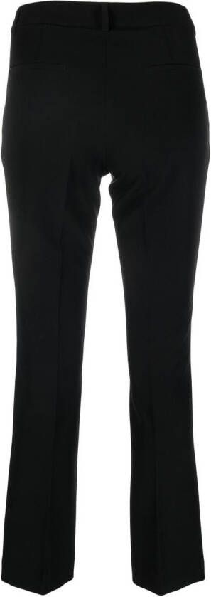 Seventy Kick flare broek Zwart