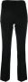 Seventy Kick flare broek Zwart - Thumbnail 2