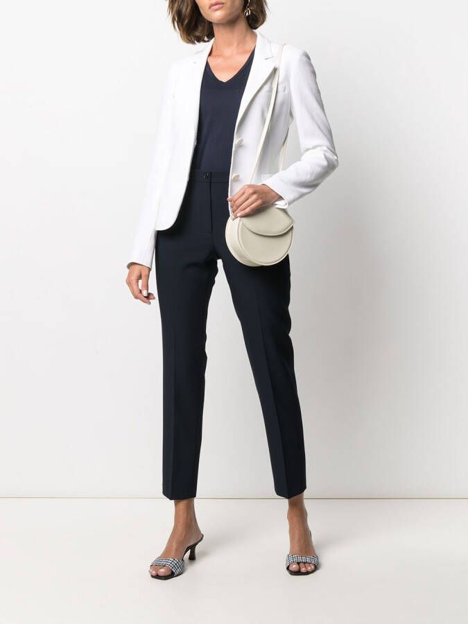 Seventy Slim-fit broek Blauw