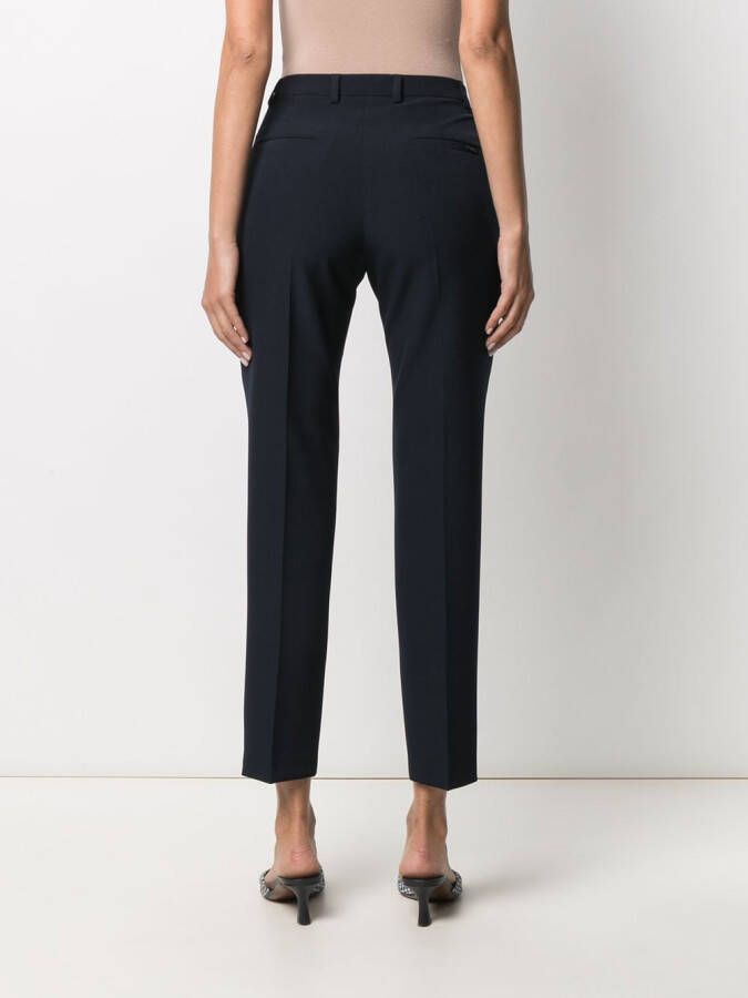 Seventy Slim-fit broek Blauw
