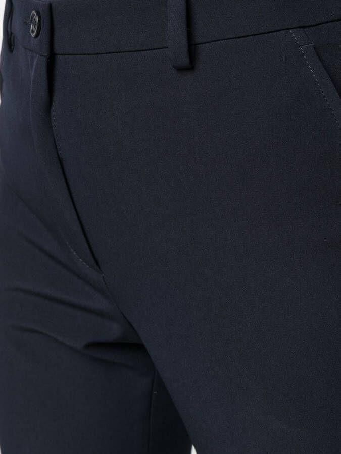 Seventy Slim-fit broek Blauw
