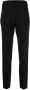 Seventy Slim-fit pantalon Zwart - Thumbnail 2