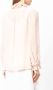 SHIATZY CHEN Blouse met franje Roze - Thumbnail 4