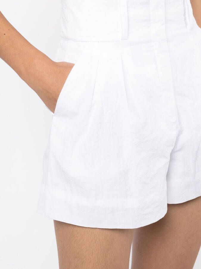 SHIATZY CHEN Chino shorts Wit