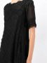 SHIATZY CHEN Midi-jurk met kant Zwart - Thumbnail 5