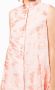 SHIATZY CHEN Midi-jurk met print Roze - Thumbnail 5