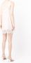 SHIATZY CHEN Mini-jurk met kant Roze - Thumbnail 4