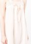 SHIATZY CHEN Mini-jurk met kant Roze - Thumbnail 5