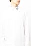 SHIATZY CHEN Overhemd met getekende kraag Wit - Thumbnail 5