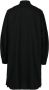 SHIATZY CHEN Overhemd met hoge hals Zwart - Thumbnail 2