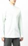 SHIATZY CHEN Overhemd met ronde opstaande kraag Groen - Thumbnail 3