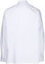 SHIATZY CHEN Overhemd met ronde opstaande kraag Wit - Thumbnail 2
