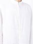 SHIATZY CHEN Overhemd met ronde opstaande kraag Wit - Thumbnail 5