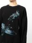 SHIATZY CHEN Sweater met borduurwerk Zwart - Thumbnail 5