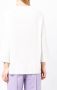 SHIATZY CHEN Vest met cropped mouwen Wit - Thumbnail 4