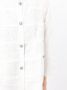 SHIATZY CHEN Vest met cropped mouwen Wit - Thumbnail 5