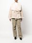 Shoreditch Ski Club Darling suède jack Beige - Thumbnail 2