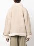 Shoreditch Ski Club Darling suède jack Beige - Thumbnail 4