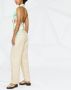 SIEDRES Broek met wijde pijpen Beige - Thumbnail 3