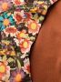 SIEDRES Bikinislip met bloemenprint Groen - Thumbnail 3