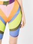 SIEDRES Fietsshorts met patroon Veelkleurig - Thumbnail 5