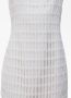 Simkhai Mini-jurk van katoen Wit - Thumbnail 5