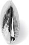 Simkhai Bridget schelpvormige clutch Zilver - Thumbnail 2