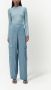 Simkhai Cargo broek Blauw - Thumbnail 2