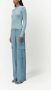 Simkhai Cargo broek Blauw - Thumbnail 3