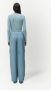Simkhai Cargo broek Blauw - Thumbnail 4