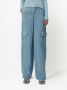 Simkhai Cargo broek Blauw - Thumbnail 5