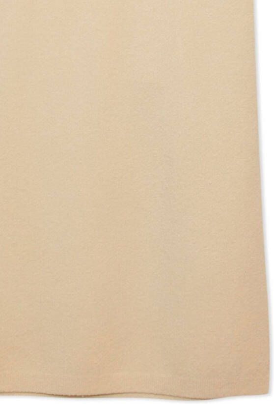 Simkhai Rok met elastische tailleband Beige