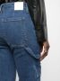 Simkhai High waist jeans Blauw - Thumbnail 5