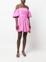Simkhai Mini-jurk met pofmouwen Roze - Thumbnail 2