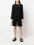 Simkhai Blouse van crêpe Zwart - Thumbnail 2